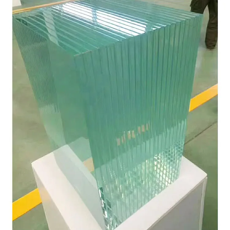 Super Clear Glass Sheets 1mm 1.1mm 1.8mm 3mm for Bathroom Decoration Manufactured by China Glass Factory
