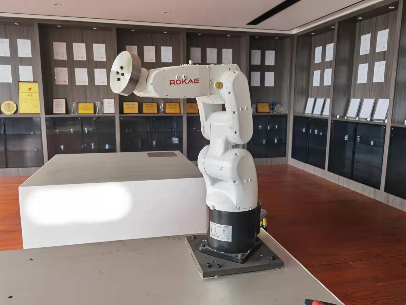 GOLDGUN  High bearing capacity harmonic drive measurement anylytical and test