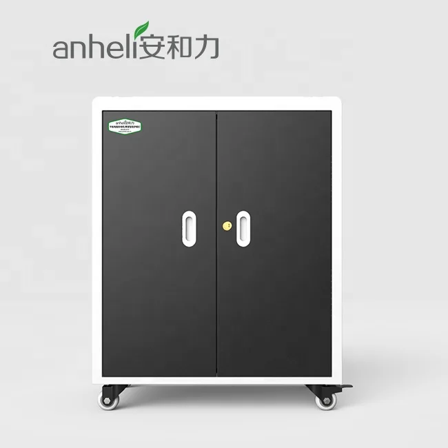 Notebook charging cabinet charging cart