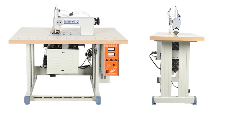 Surgical Gown Bra Cup Disposable Mask Embroidery Lace Making Fabric Small Ultrasonic Sewing Machine