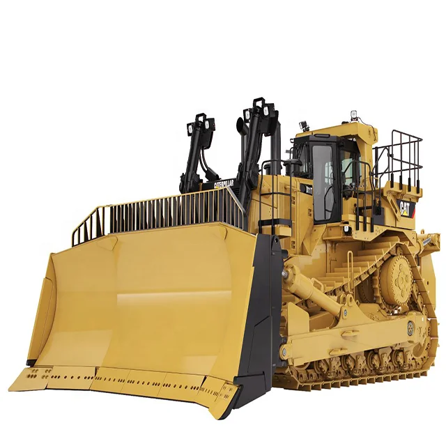 Бульдозер CAT D11T/D11T, 20 тонн, 200 л.с.