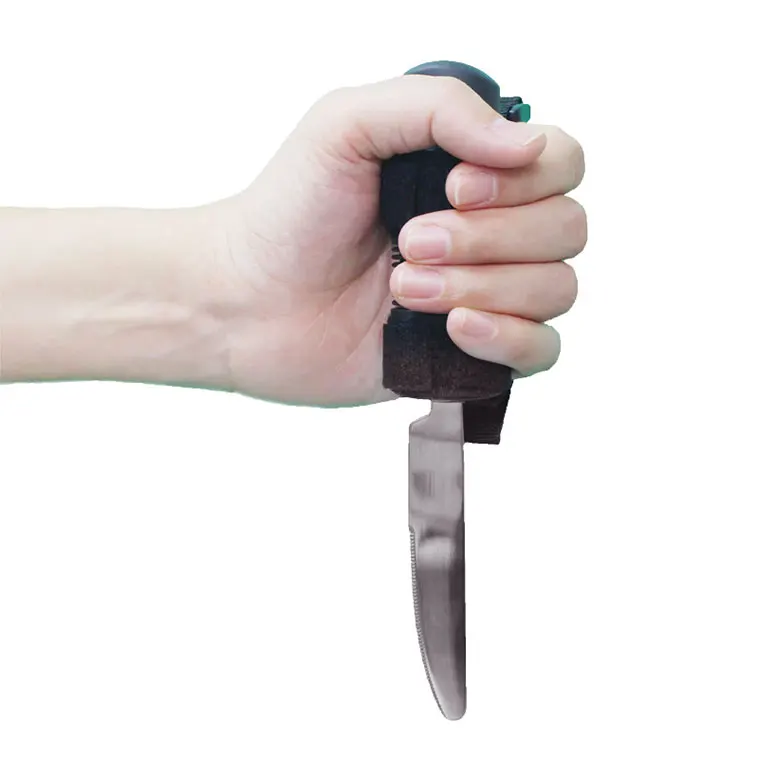 Painted Teaspoon Silver Spoon Pig Disability Metal Corn Forks Easy Grip Cutlery Fine Sets Thailand Flatware China March Expo