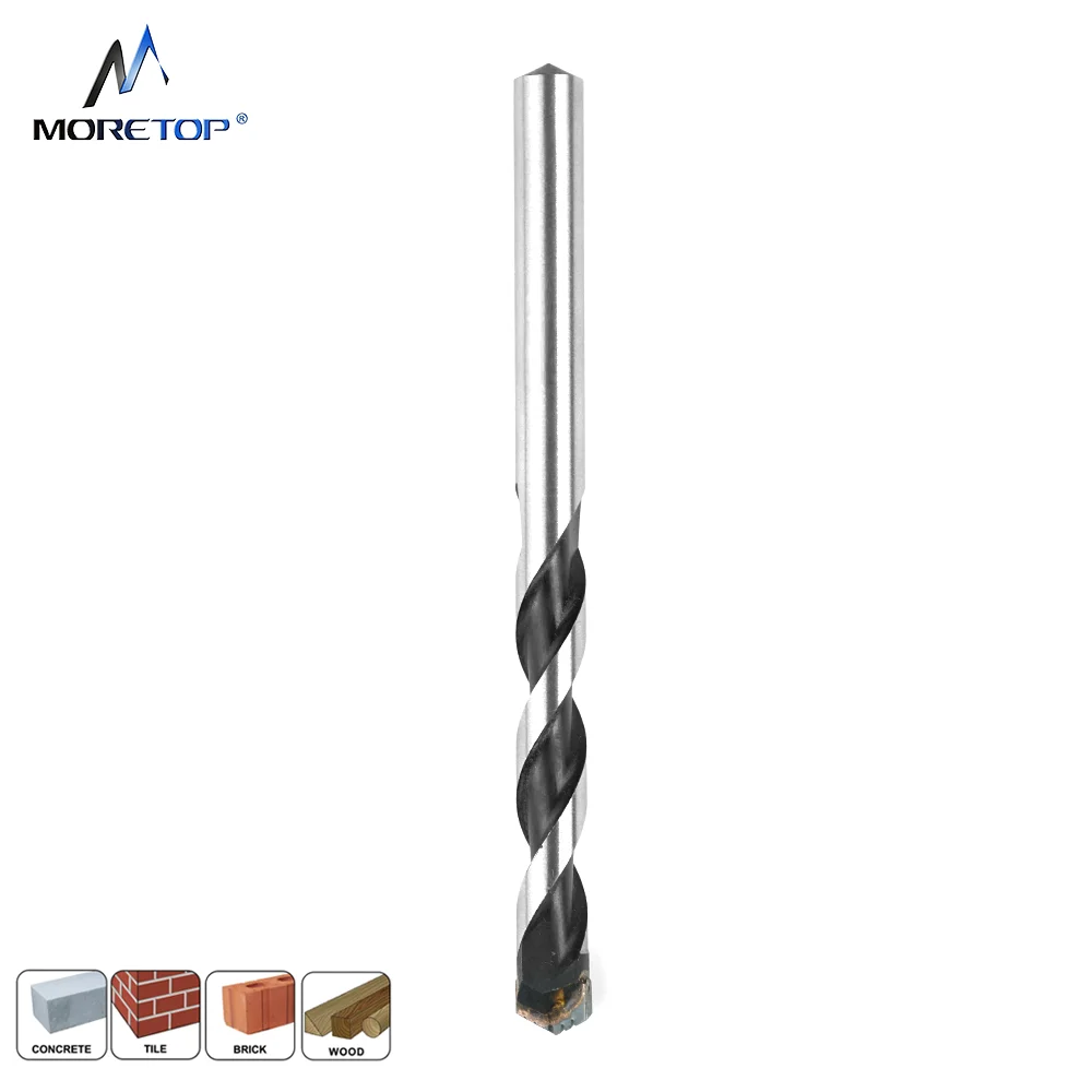 Moretop Straight Shank Quality For Professional Masonry Indexable HSS KB Drilling Bits EU Market Hot Selling