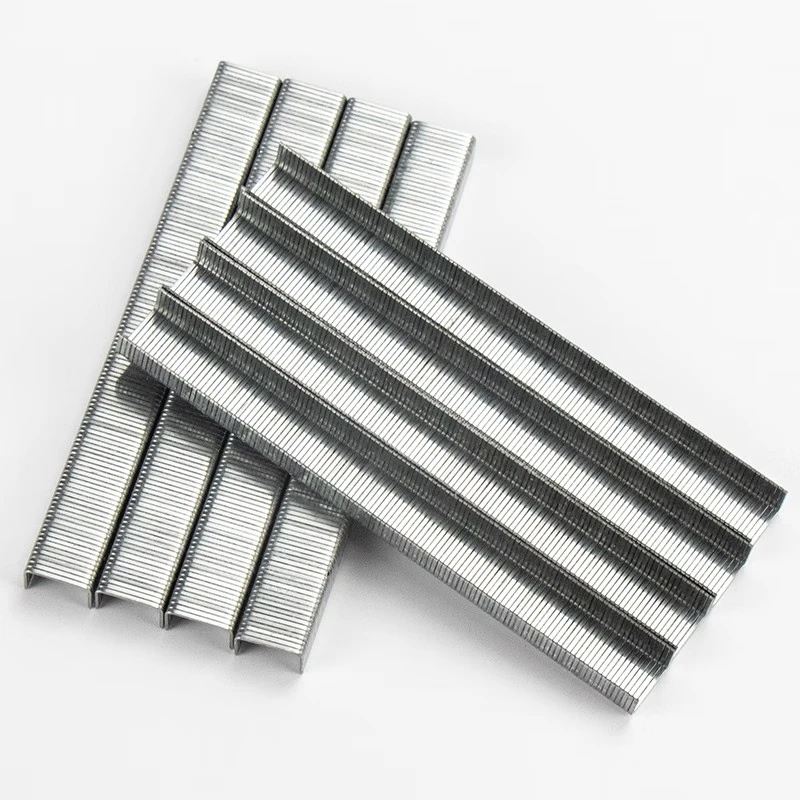 HYSTIC Heavy Manual Nail Coding Machine U-Shaped Shot Door Shaped Airbrush Staple Gun Advertising Manual Nail Shooter Nail Gun