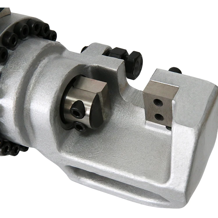 ZD-28/Electric hydraulic portable Hot product REBAR CUTTER 28mm cut #8 steel bar with low price and cut fast