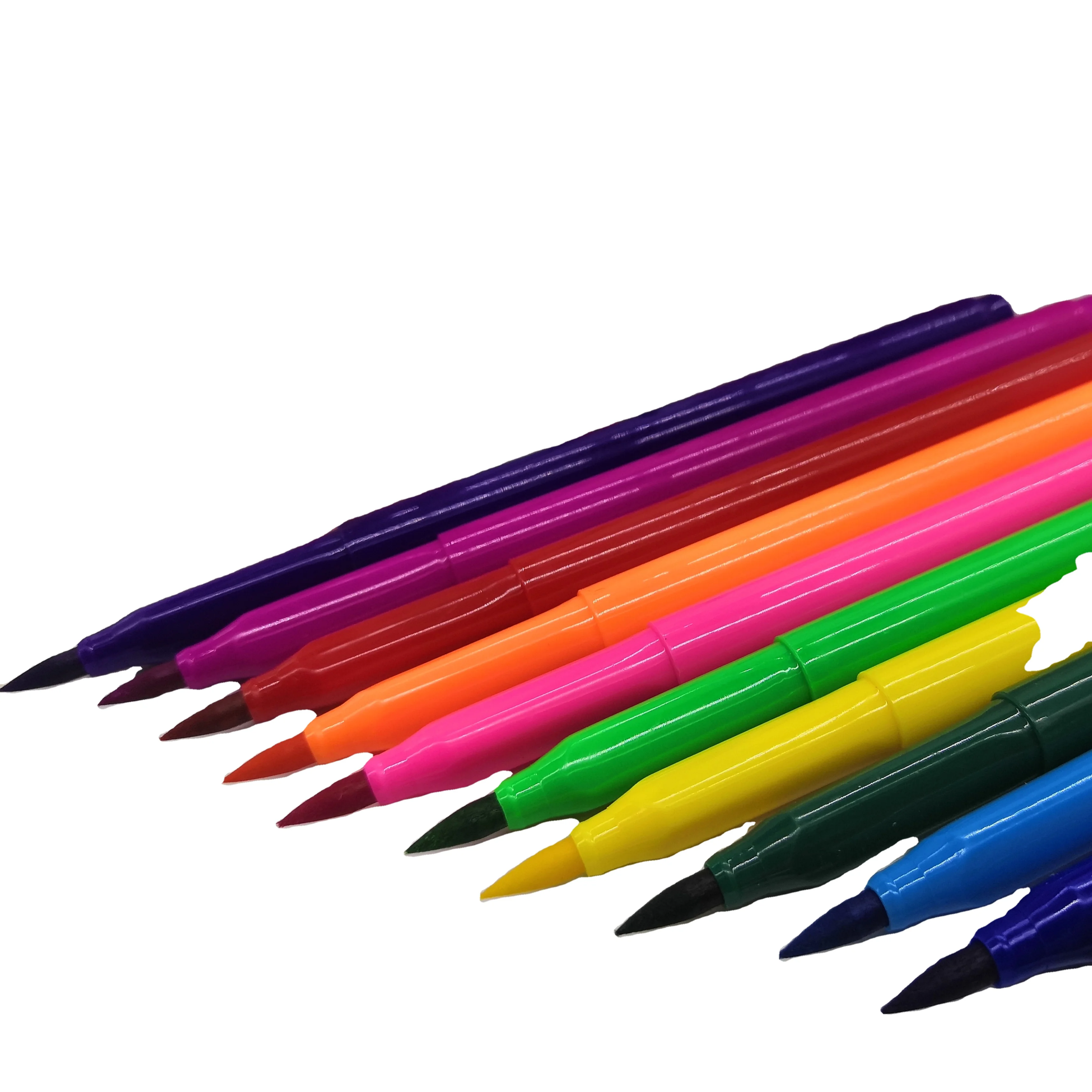 Stationery Watercolor Pen Gel Pen Set 10 pcs Color