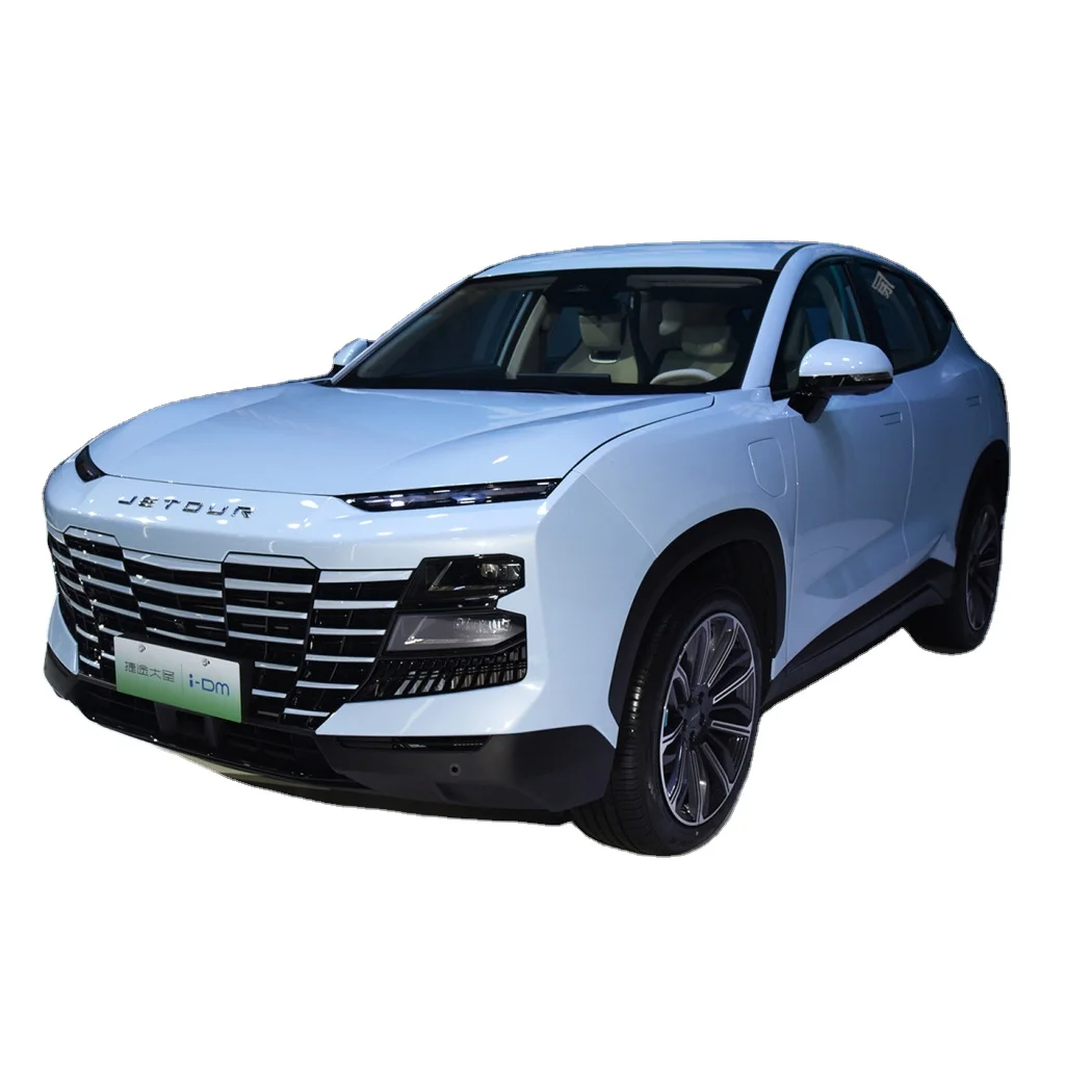 Chery Jetour Dashing PHEV SUV 1.5t new energy vehicles cheap electric car relate Toyota CHR RAV4 Byd song plus dmi