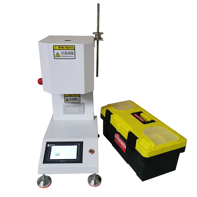 Best Price Plastic Rubber MFR Melt Flow Rate Tester