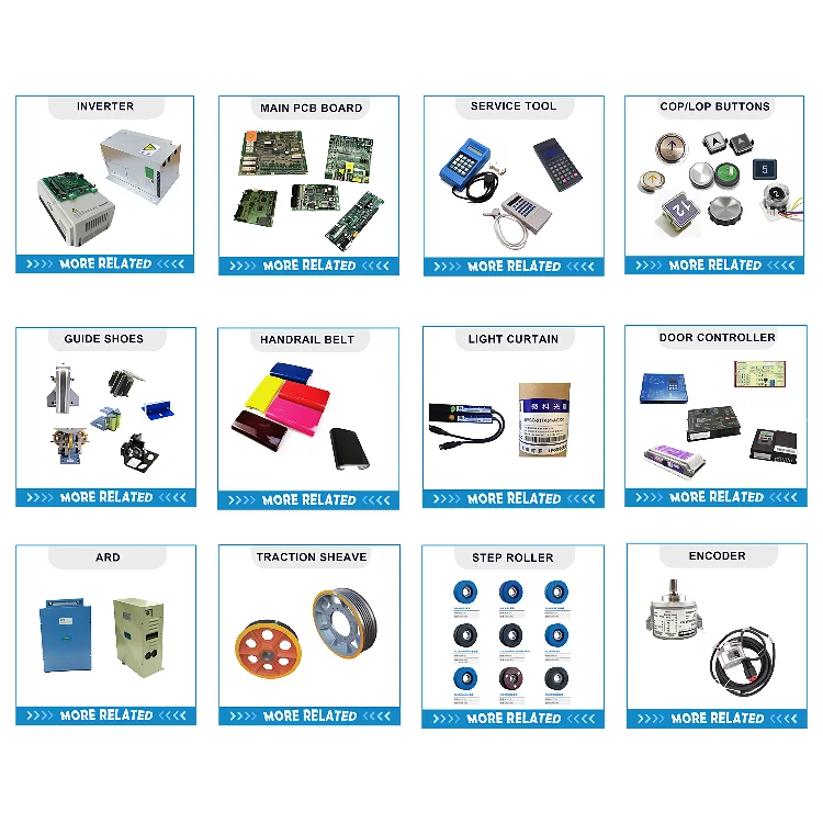 Factory Price Elevator Parts for KONE button cover KM804340G071