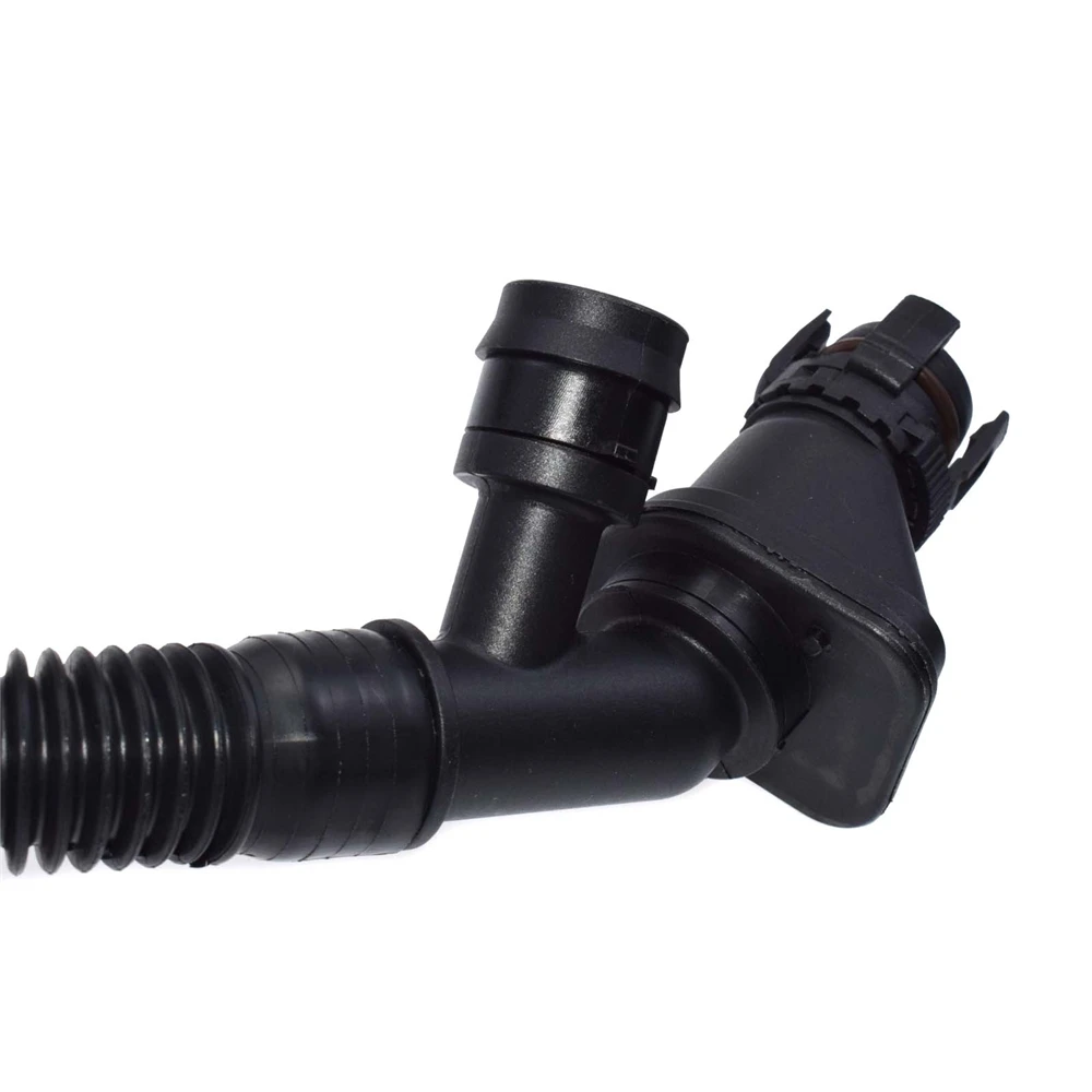 car accessories 11157646087 Crank Case Breather Vent Hose Left Side For BMW 550i 650i 750i X5 X6