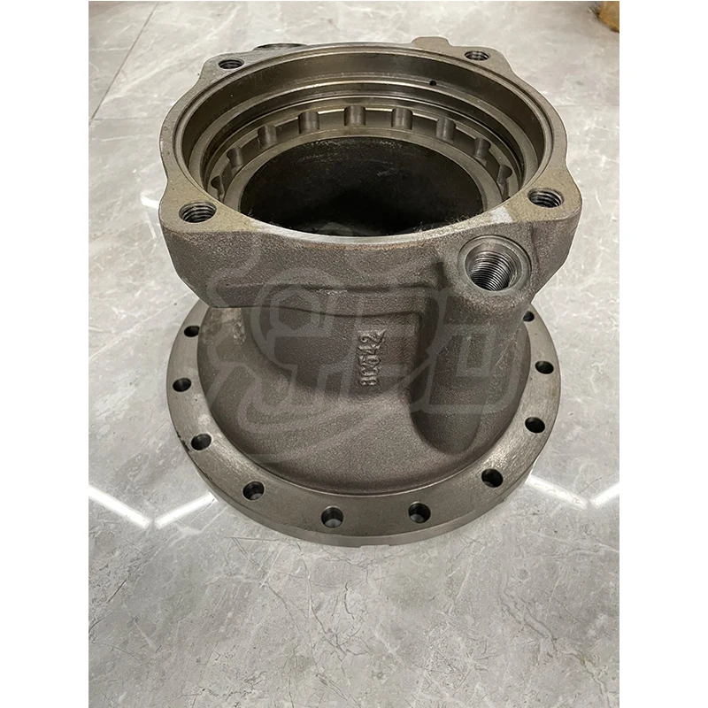 excavator swing motor housing for E320B