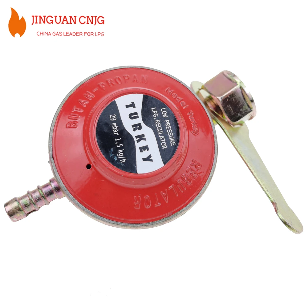 Лидер продаж, рынок Марокко, регулятор для приготовления пищи из цинка низкого давления, регулятор для газовой плиты сжиженного углеводородного газа