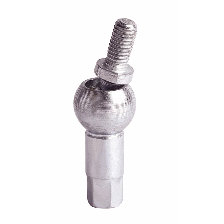 11years factory free sample DIN71802 high quality axial ball joint
