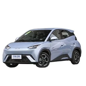 Новый популярный электромобиль BYD Seagull 305 км Free Edition electric car Glory EV