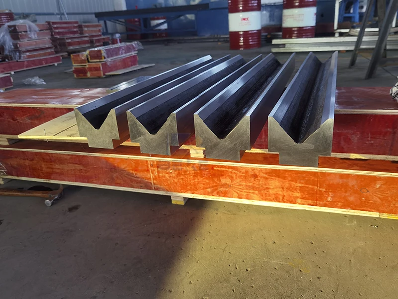 Press Brake Tools Bending Punch And Matrix Die, Bending Machine Tool