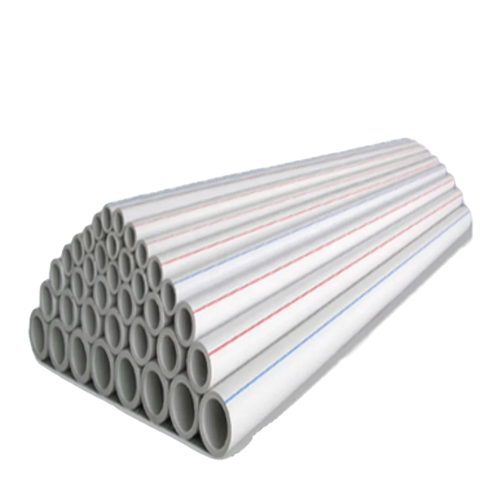 HOT SALE 90MM S4 PPR PIPE INSULATION PPR PIPE FOR HOT WATER PIPE