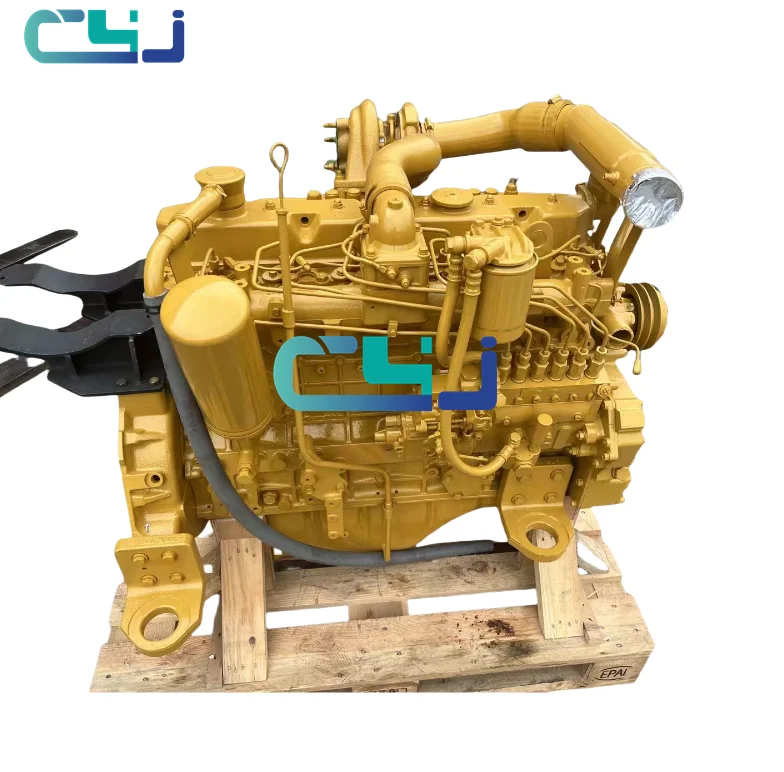 High Quality 3508 Engine Assy For Construction machinery parts 3408 3116 3066 3406 3306  C13 C7 C18 C9  C15 diesel engine
