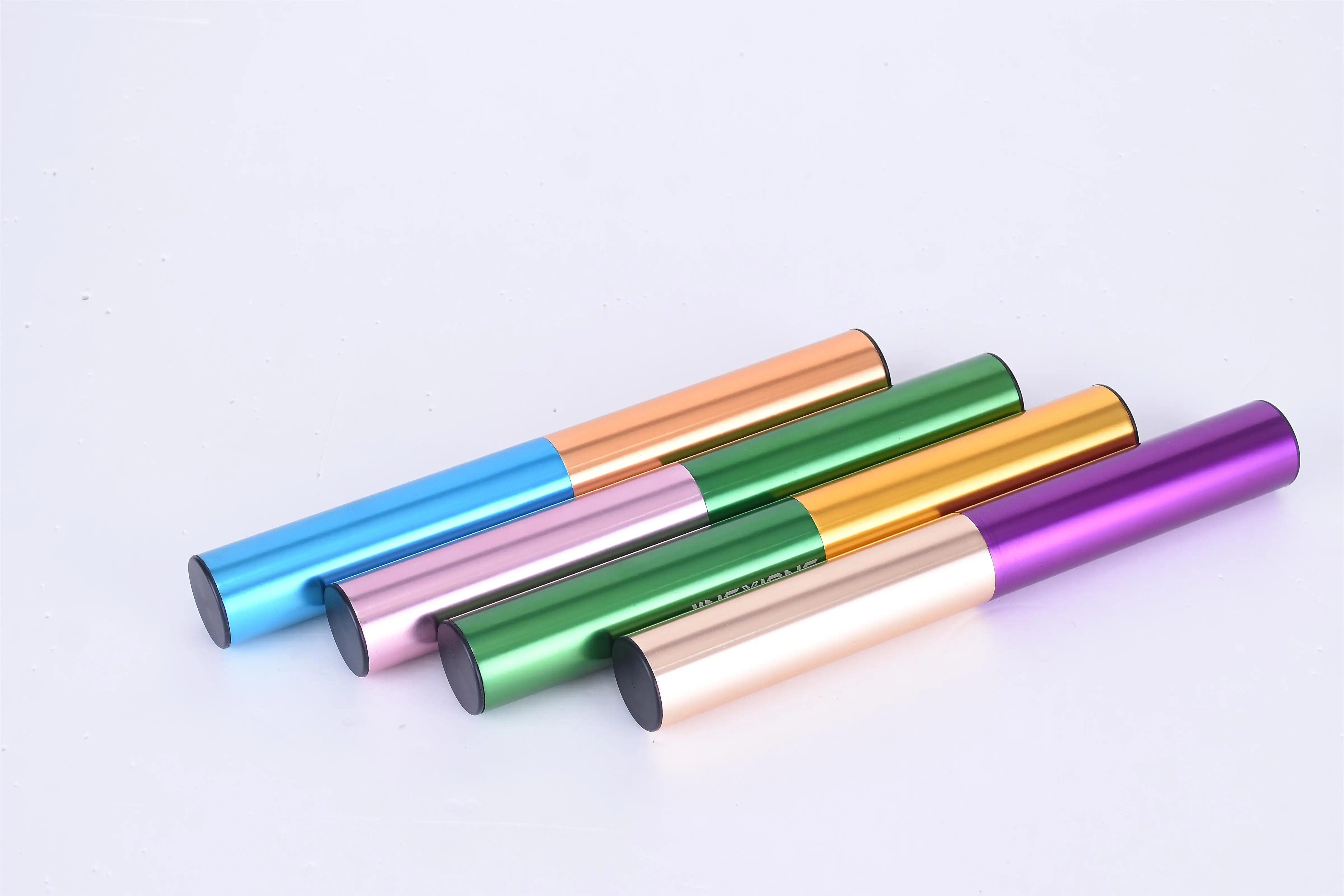 IAAF Approved Colorful Athletic Relay Baton New Designs for Track and Field Sports Widely Used