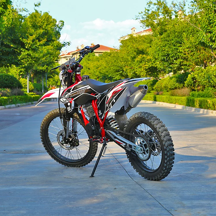 2023 бензиновый Мотокросс 250cc 2-тактный внедорожный мотоцикл другой Электрический двигатель двигателя Байк