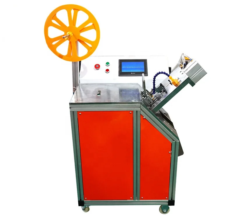 CW-110 Cutting Width 100mm ultrasonic tape cutting machine automatic multi-function cutting machine