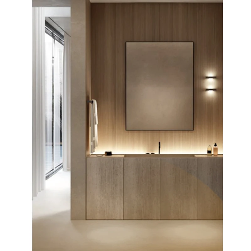 Decorative Stretch Ceiling Timber Hot Stamping Membrane Film Pvc Furniture Wood Decorative Film