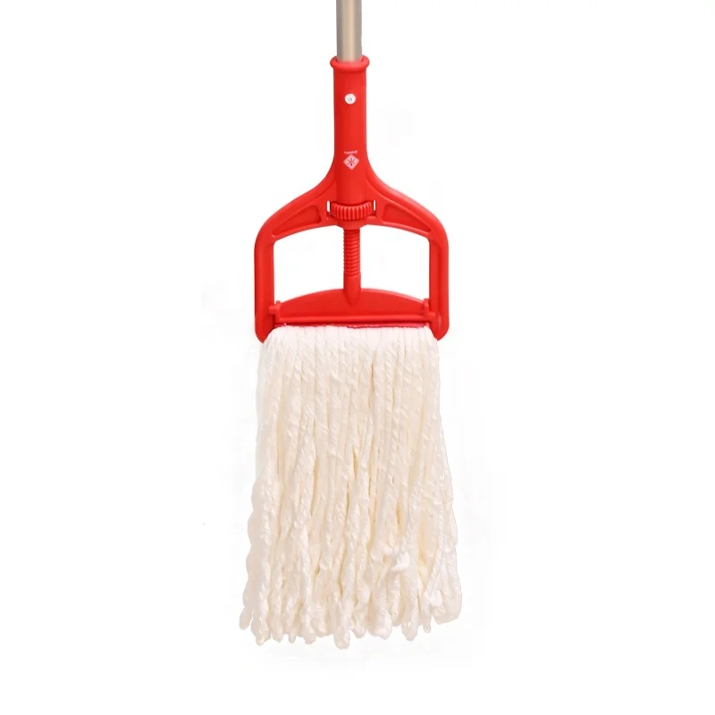 Shianku Microfibre Mop Head High Water Absorption Floor Mop Head Durable Commercial Mop Head