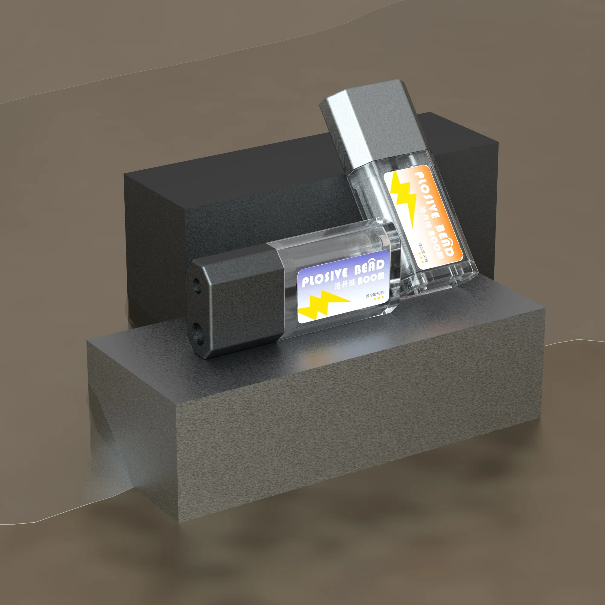 Factory cigarette pops injector cigarette capsule balls injector aroma balls injector for smoking