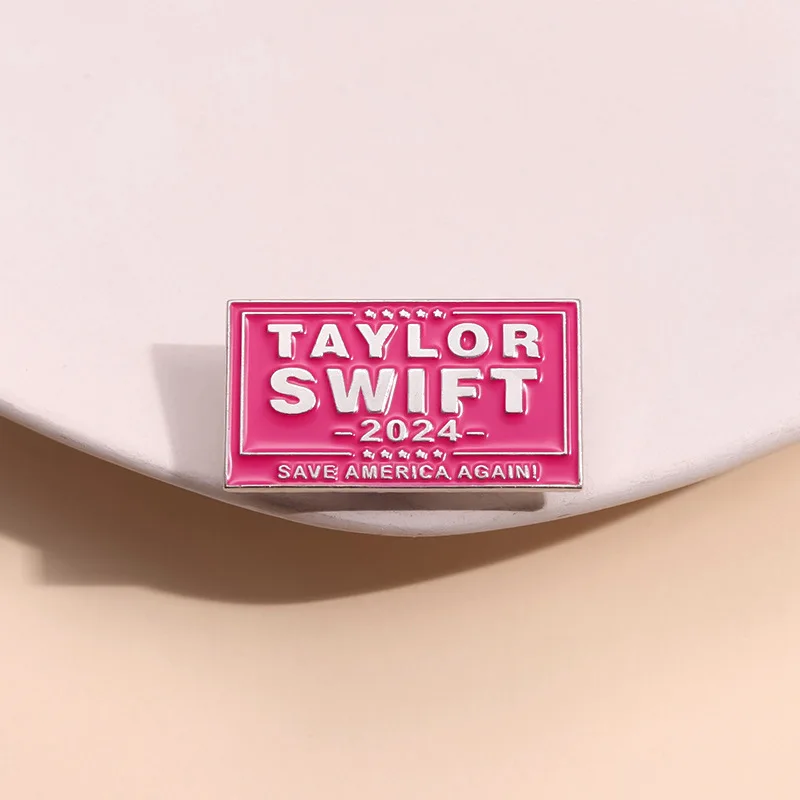 Distinguished Romantic Knotwork Brooch Pin For Hijab Enamel Pins