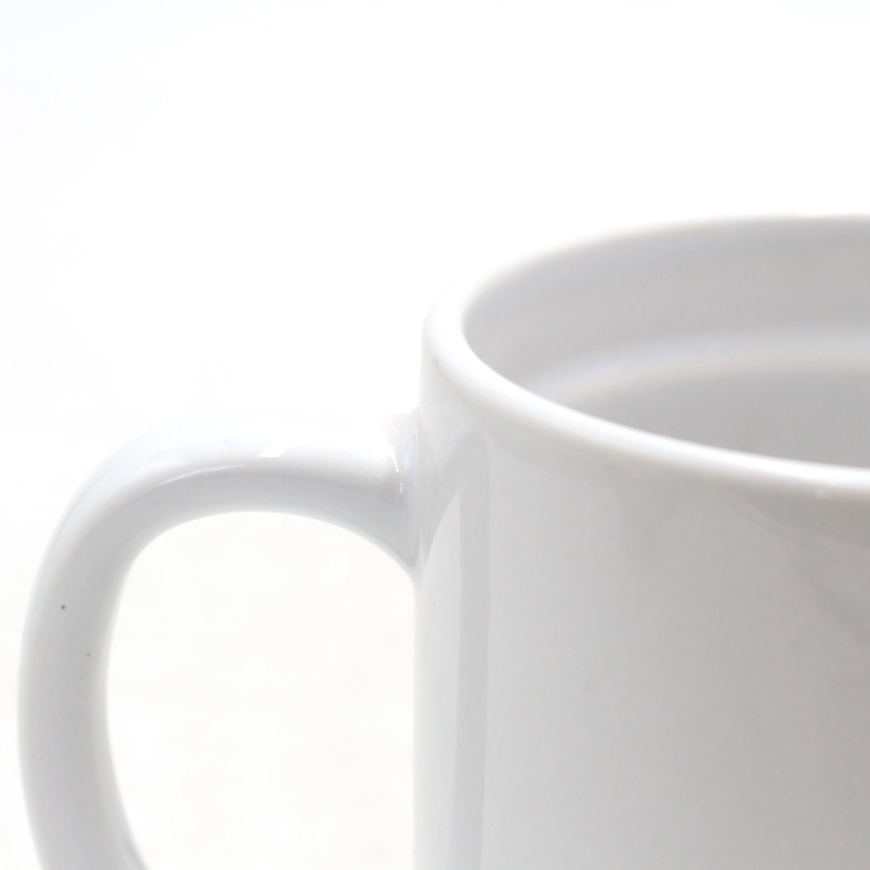 Customizable Cork-Base Java Mug