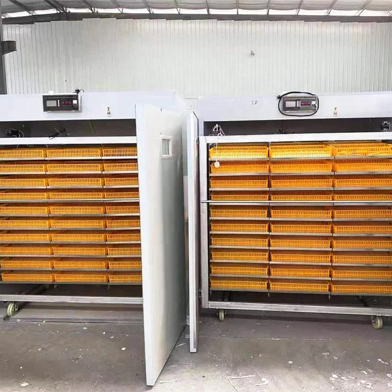 1000 5000 solar  powered mini chicken eggs incubator  hatching eggs fully automatic in ethiopia