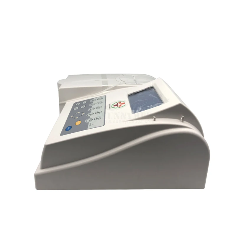 SY-B010 Cheap Blood Chemistry Analyzer Price Semi-auto Clinical Chemistry Analyzer
