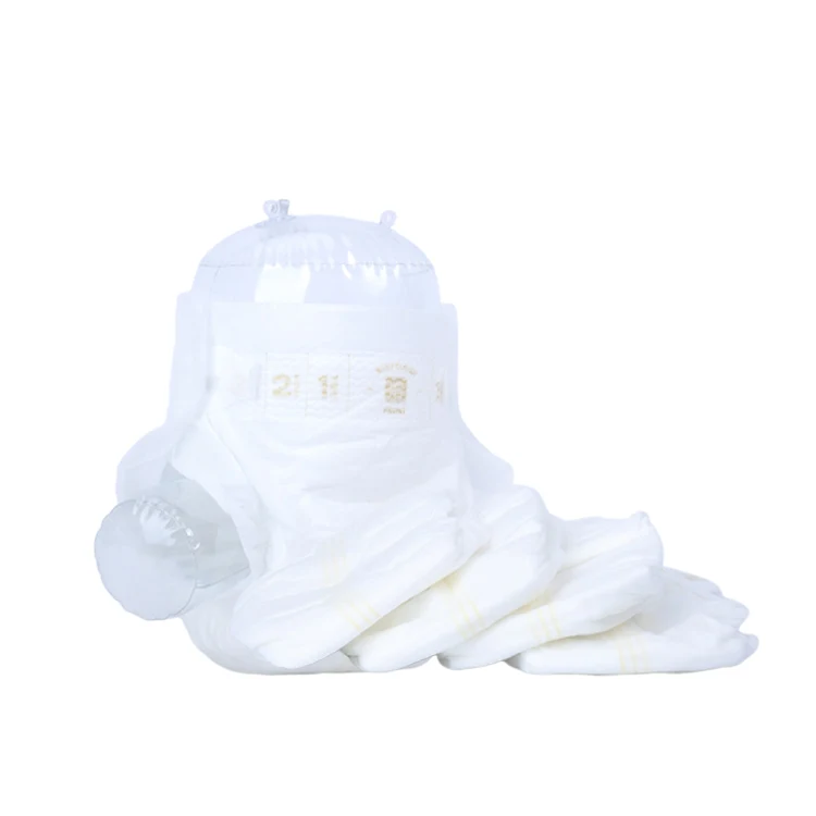 Branded Eco-friendly New Born Nappy Imported Baby Accessories Diaper at Wholesale Price Turkish