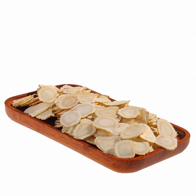 
American ginseng and American ginseng root tablets are consulted, extracted and pressed 