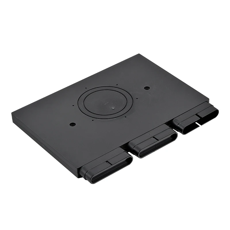 Efficient Performance Energy Saving and Environmentally Friendly Safe and Reliable Abs Ground Air Distribution Box