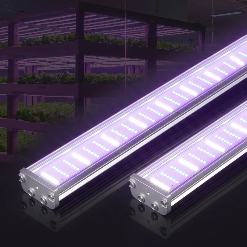 commercial full spectrum led grow light with uv for indoor plants vegetables hemps high yields led grow lights