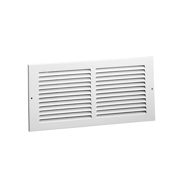 Hvac System Aluminium Alloy Return Fresh Air For Ventilation Air  Grill