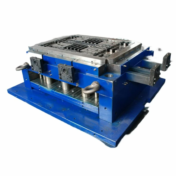 Moulds Sunway Limiged Soft Fishing Tube Mold Thin Wall Container Plastic Mould For Plastic Pallet