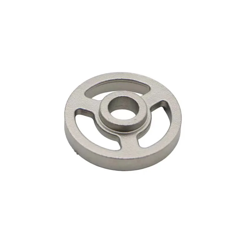 Custom Steel Casting Foundry pump casing impeller Aluminum Casting Gravity Casting Housing Resin sand casting Aluminum Enclosure