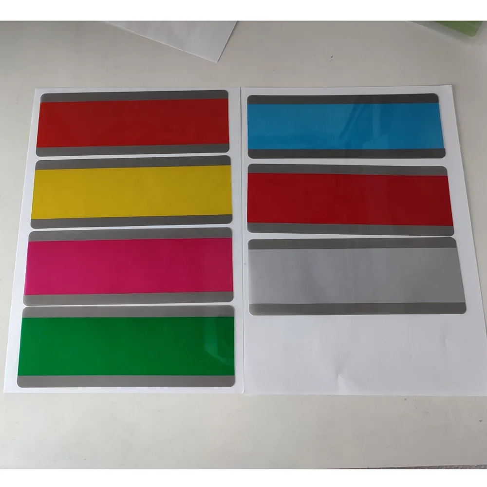 dyslexia highlight strip colorful reading guide strips bookmark for children teacher teaching