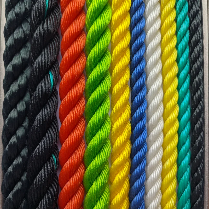New Product Salvage Fishing Strand Twist Rope