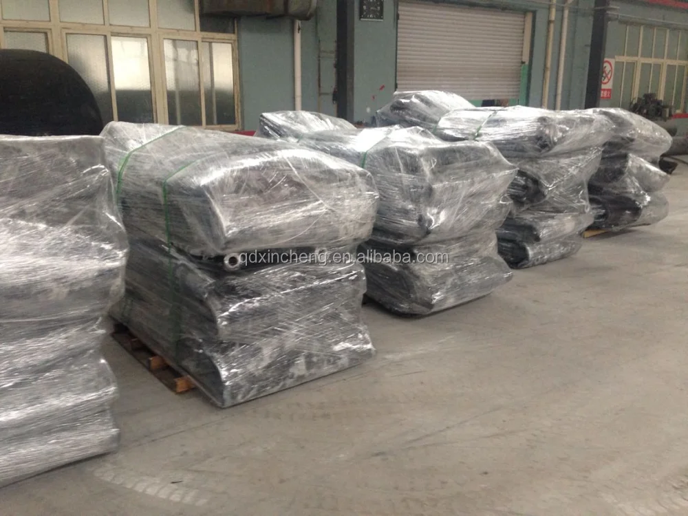 2m x 24m Marine Salvage Airbag Ship Launching Rubber Air Bags