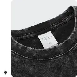 Hot-Seller High Quality Cotton Unisex T-Shirt With Design Acid Wash T-Shirt Streetwear Anime T-Shirt Cartoon