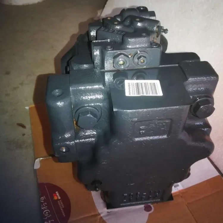 Гидравлический насос WB93 Pompa 708-1W-41522 ручной экскаватор