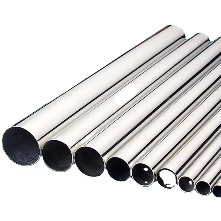 ASTM 304 304L 321H 316 316L 316h 317 347H Stainless Steel Coil Tube Seamless SMLS Welded Steel Tubing Pipe Bright Polishing