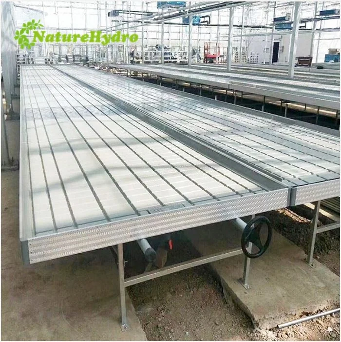 Indoor Growing Racks With Lighting Grow Rack Tray Rolling Bench