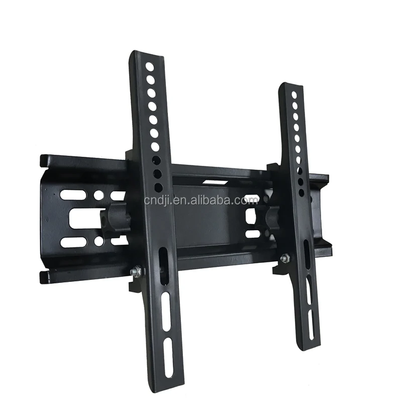 Wholesale tilt  lcd plasma vertically adjustable tv wall mount bracket for 15-42 inch