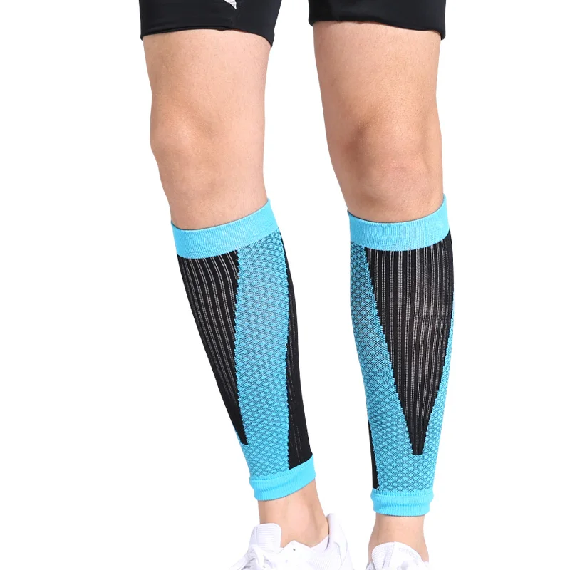 Fitness Running Cycling Knee Support Braces Elastic Nylon Sport Compression Knee Pad Sleeve for Basketball Volleyball