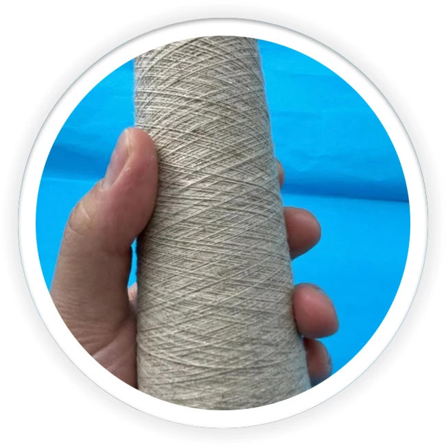 Knitting Weaving bamboo yarn 40/1