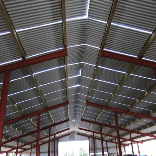 prefab farm building cow shed construction in kenya