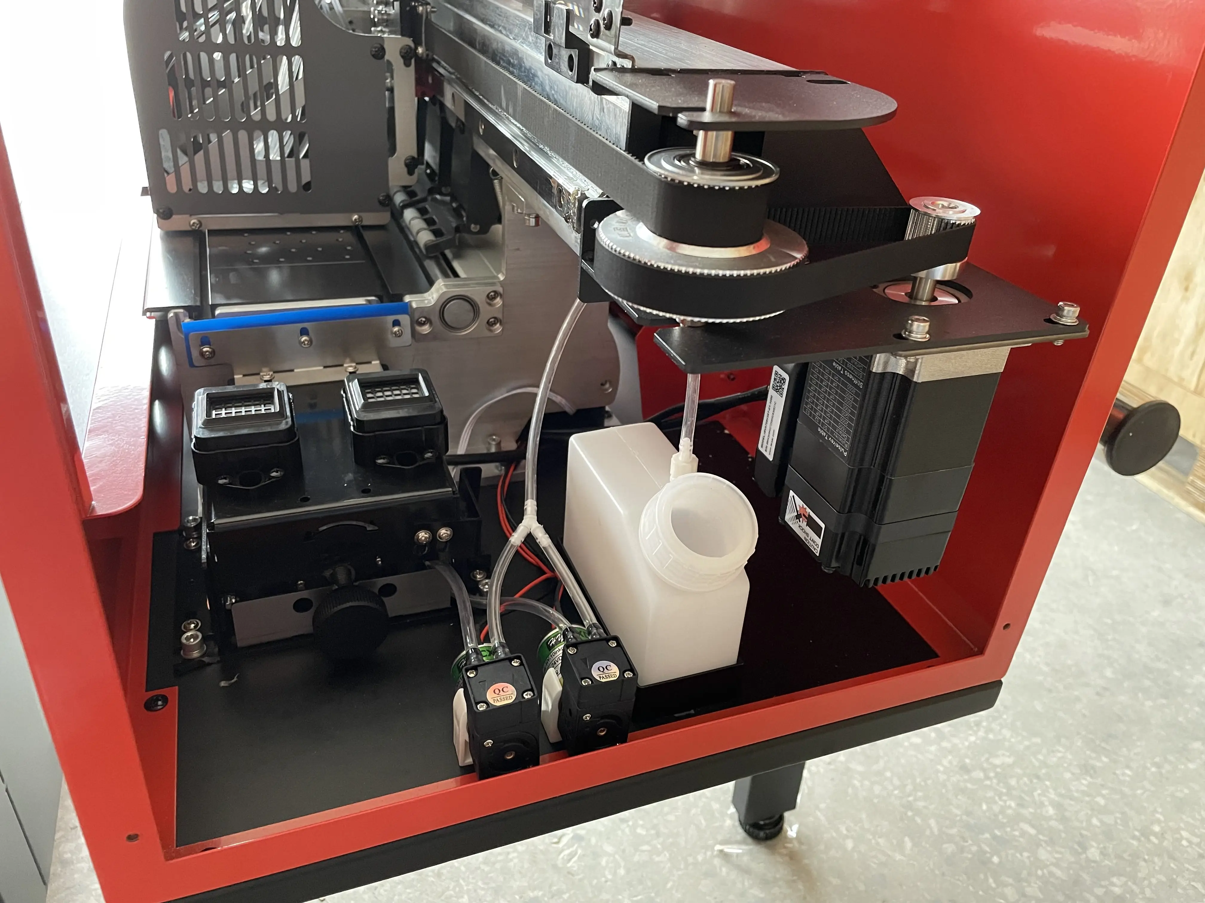 High Speed 30 cm A3 Xp600 Digital Printer Head Dtf Film Printer For T Shirt Textile Printing